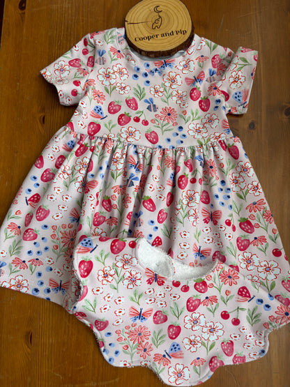 Dresses-mini racer