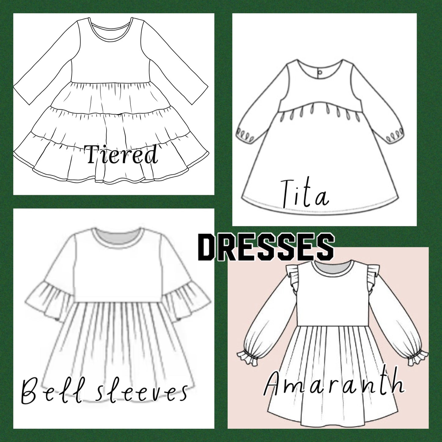 Dresses-unicorns