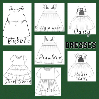 Dresses-twinkle