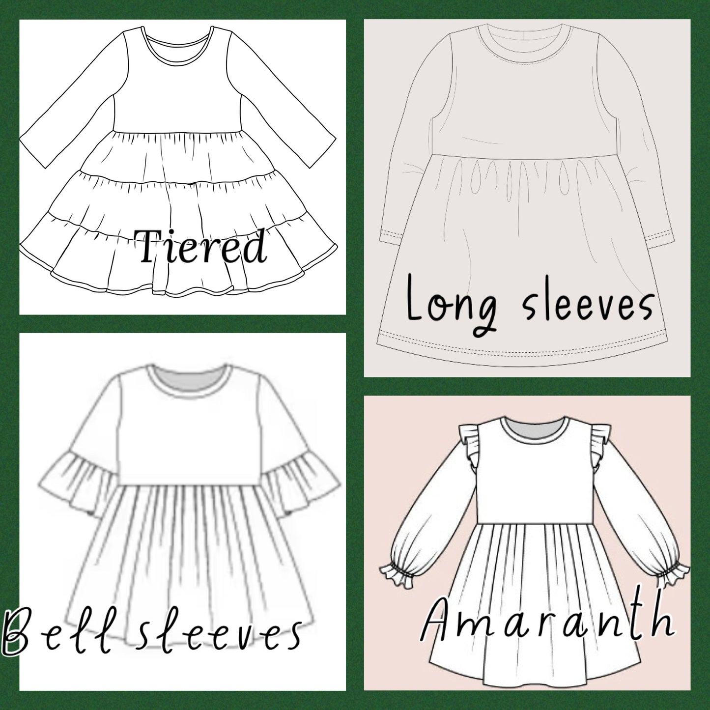 Dresses-pheasant