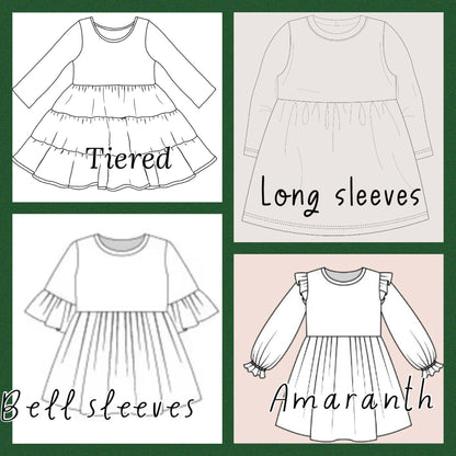 Dresses-pheasant