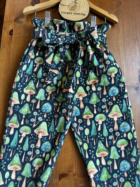 Paperbag Trousers