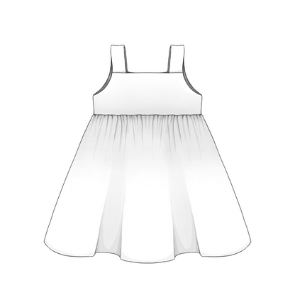 Napa Dress-winter wishes