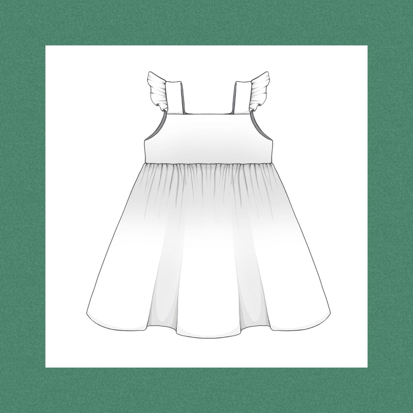 Napa Dress-winter wishes