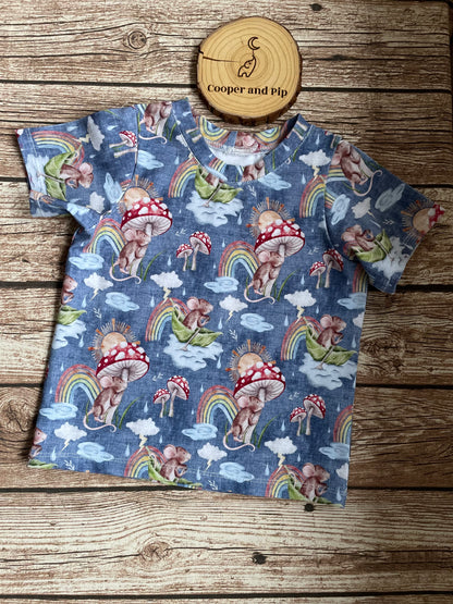 T-shirt-safari