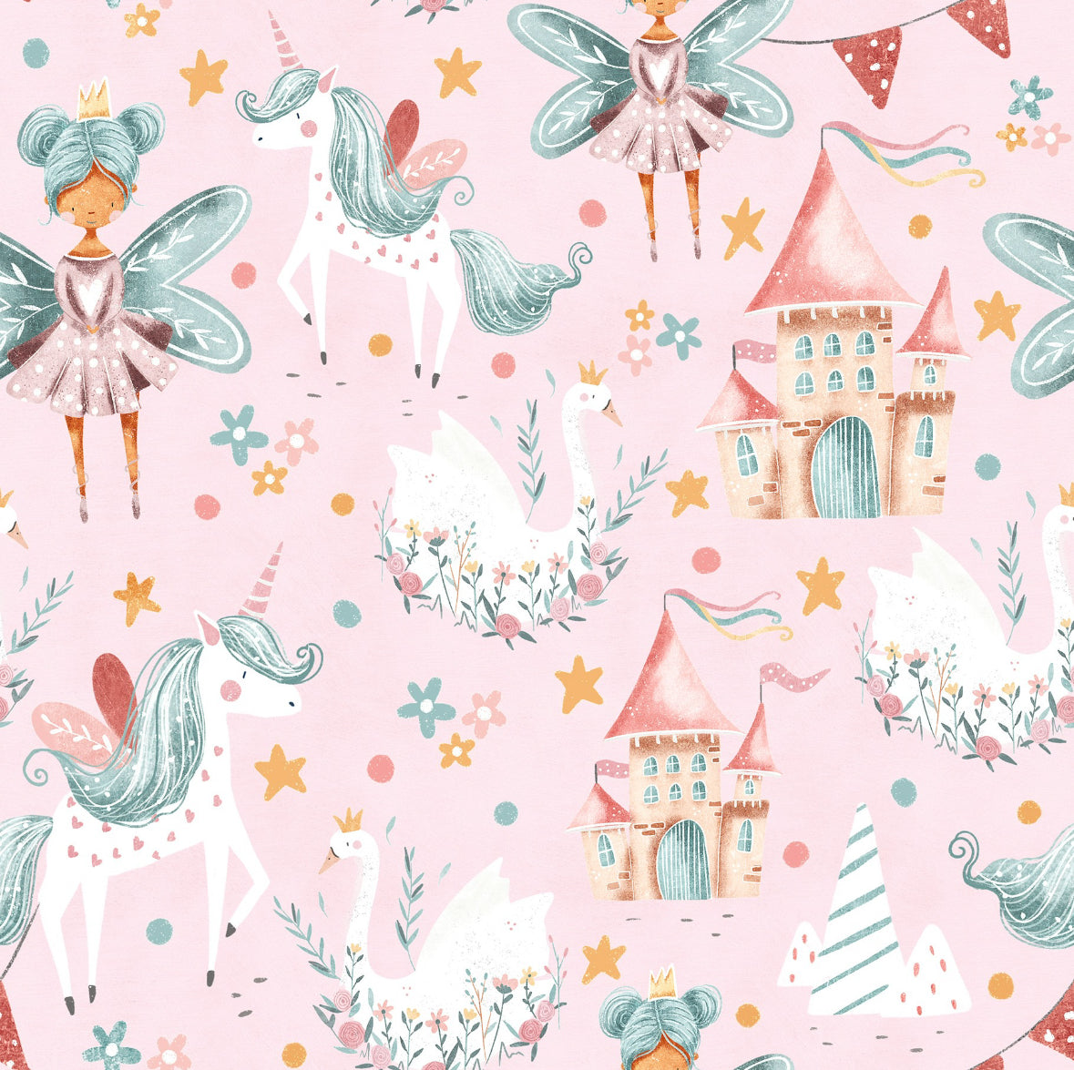 Poppy dresses