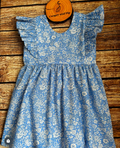 Poppy dresses
