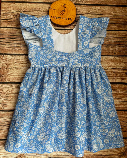 Poppy dresses