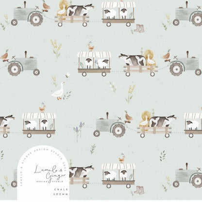 TRACTOR SWEATSHIRTS SET 30%OFF AT CHECKOUT