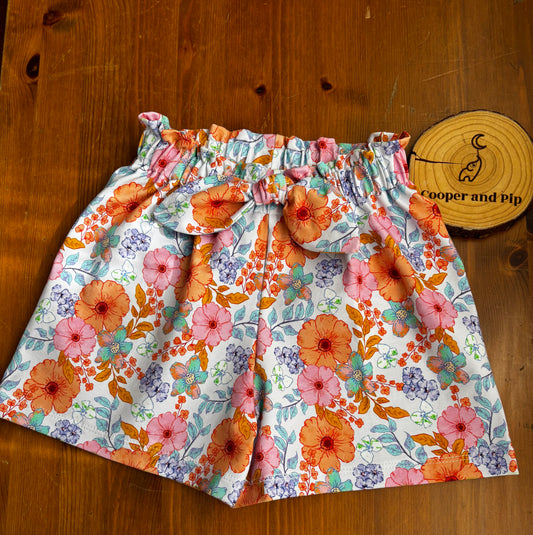 All shorts-palmier