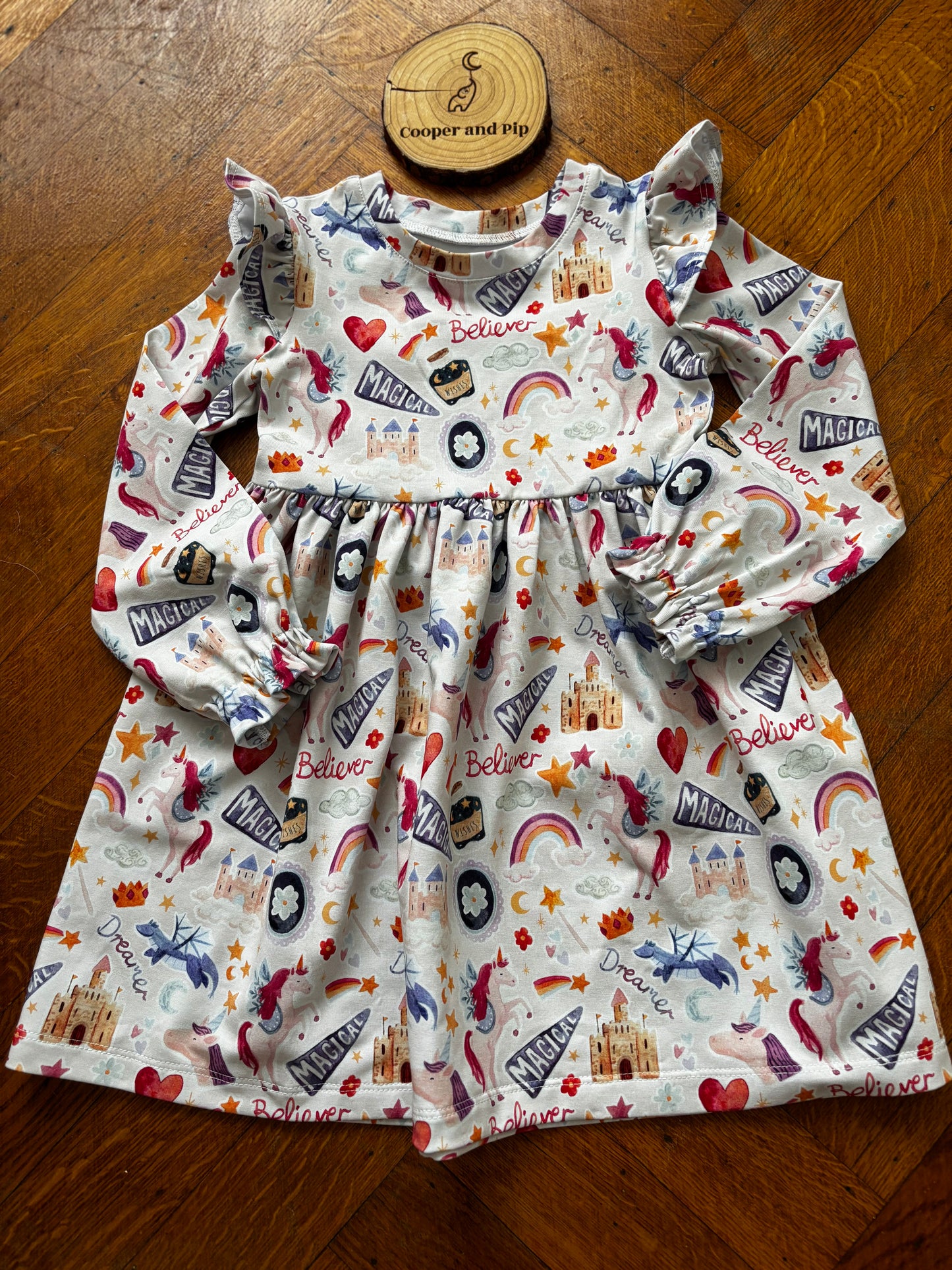 Dresses-bows