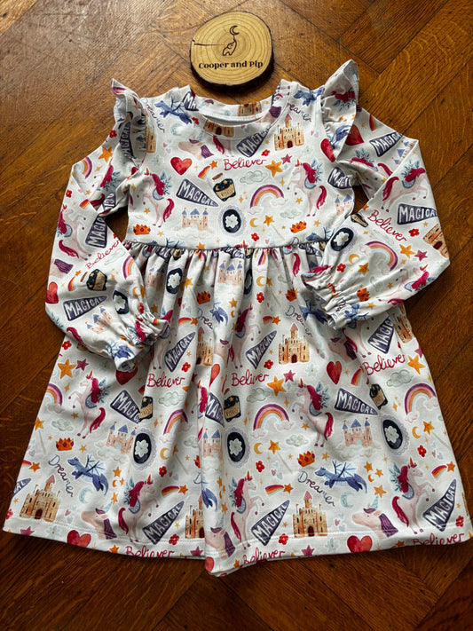 Dresses-bows