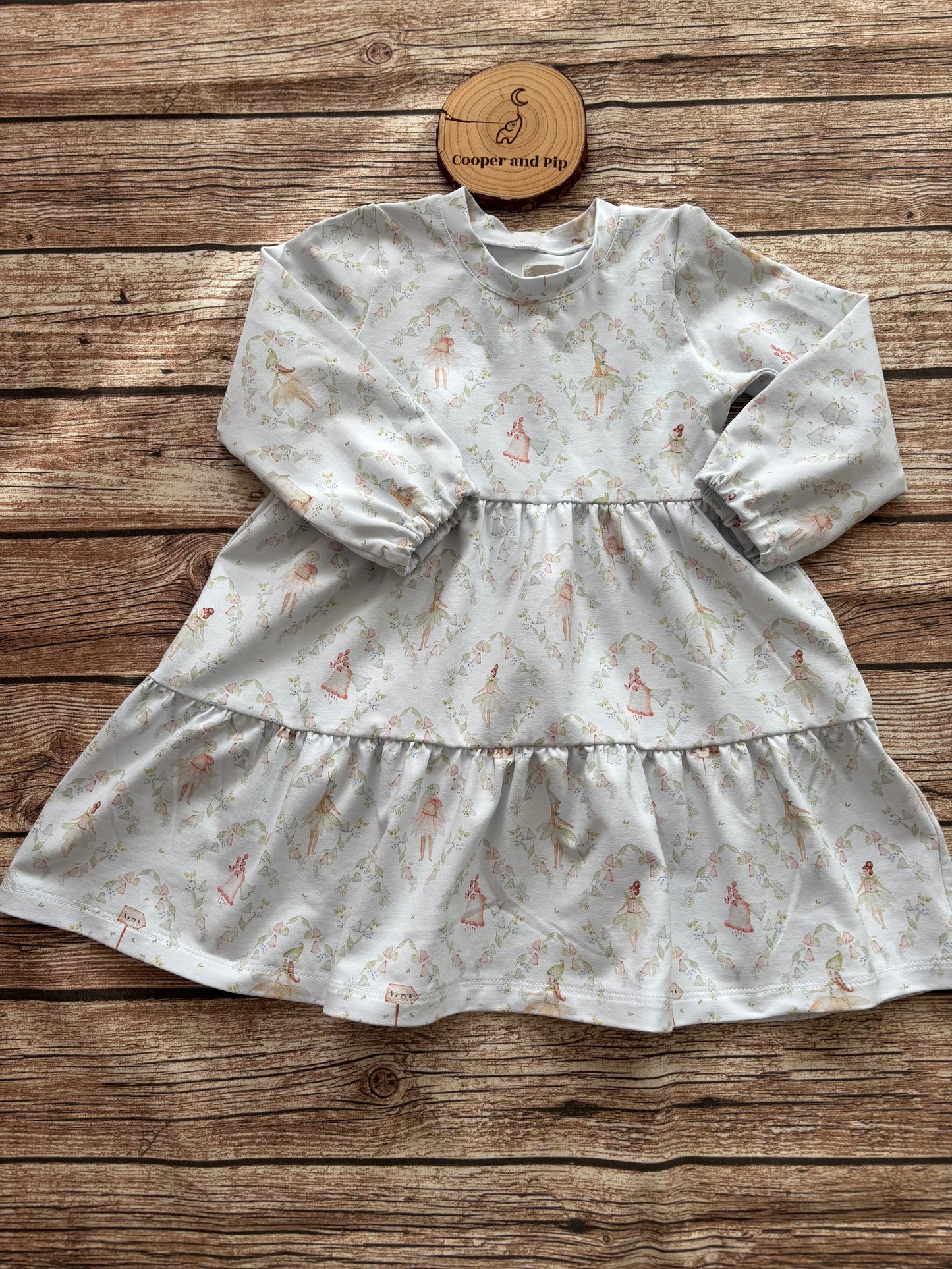 Dresses-bows