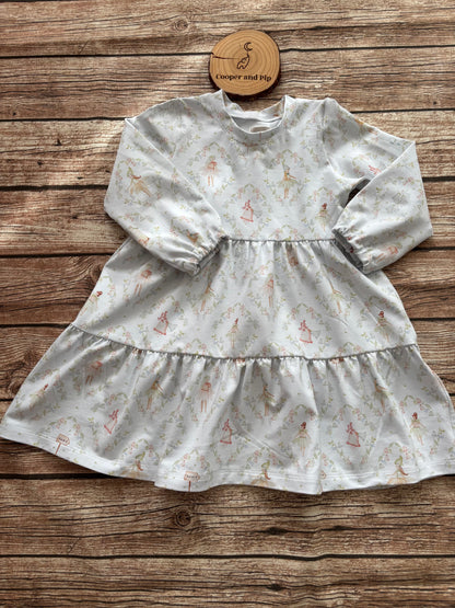 Dresses-bows