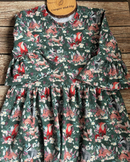Dresses-dusk