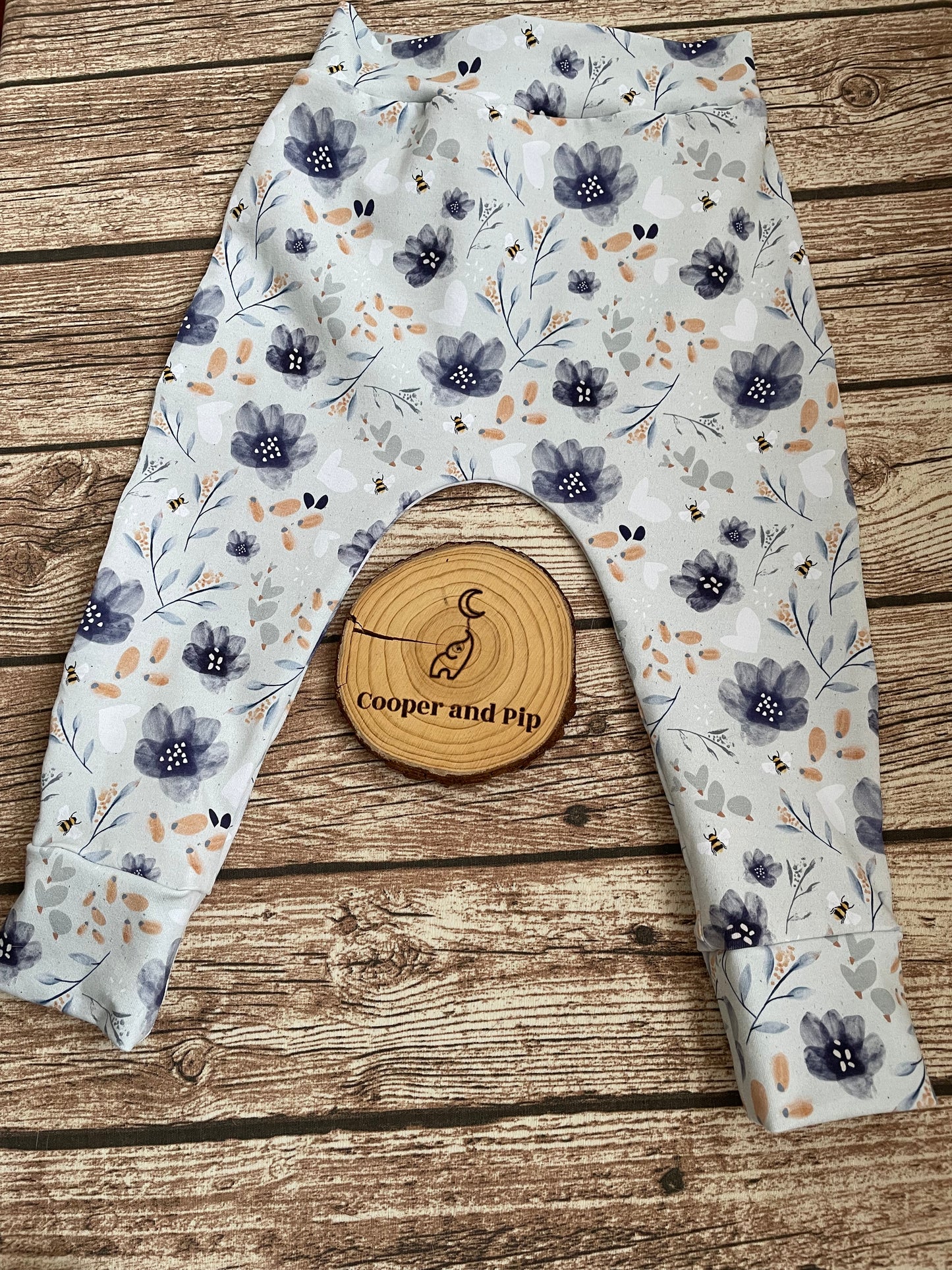 Leggings-bows