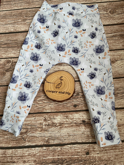 Leggings-bows