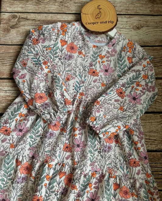 Dresses-Christmas letters