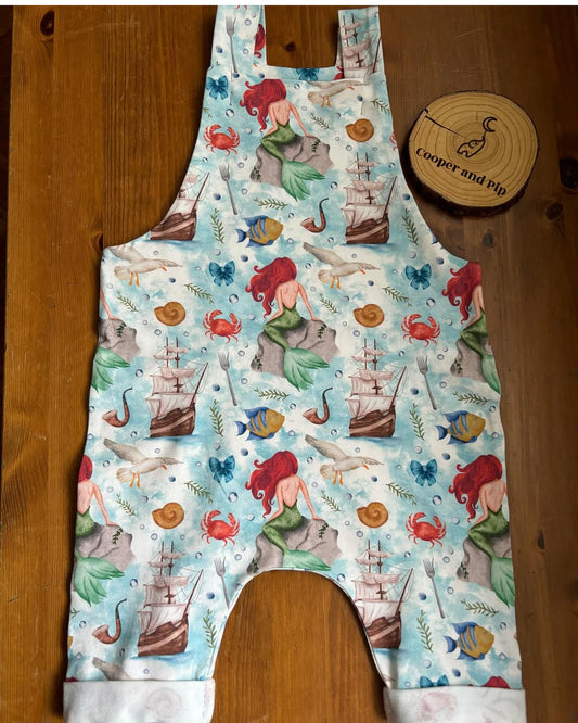 Dungarees-winkle