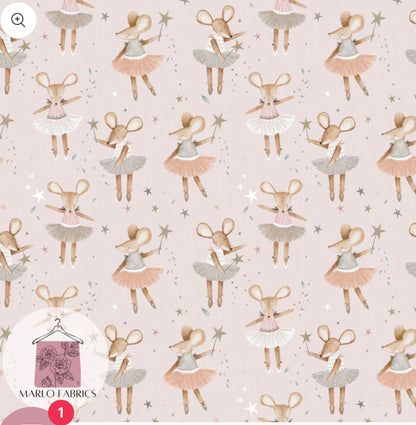 PRETTY BUBBLE ROMPER