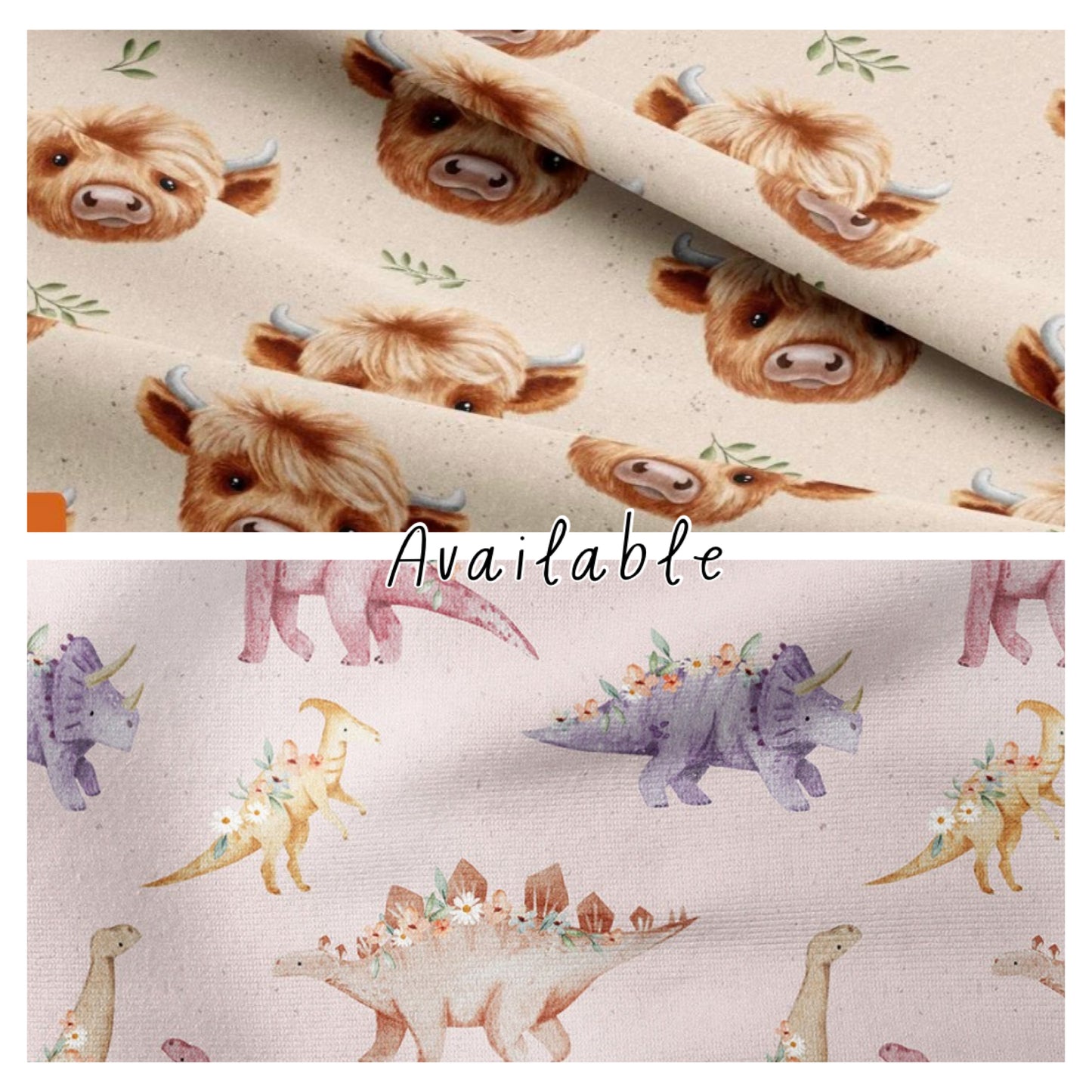 BLANKETS AVAILABLE IN ALL OUR PRINTS