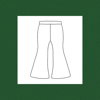 Flares-simple hearts