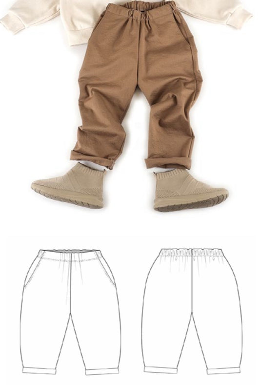 Vintage pants