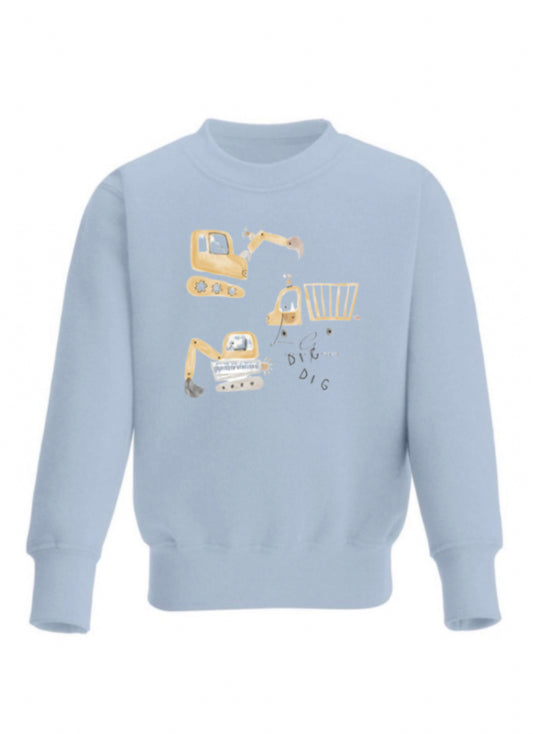 SWEATSHIRTS DIGGERS