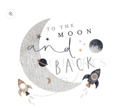SWEATSHIRTS TO THE MOON AND BACK