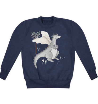SWEATSHIRTS DRAGONS