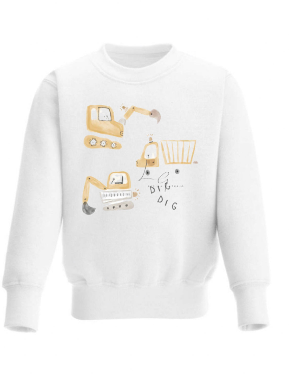 SWEATSHIRTS DIGGERS