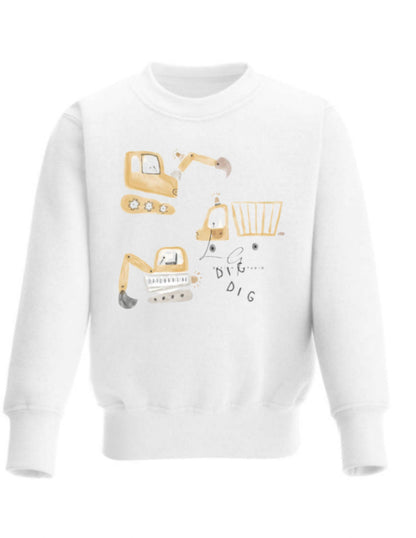 SWEATSHIRTS DIGGERS SET 30%OFF AT CHECKOUT