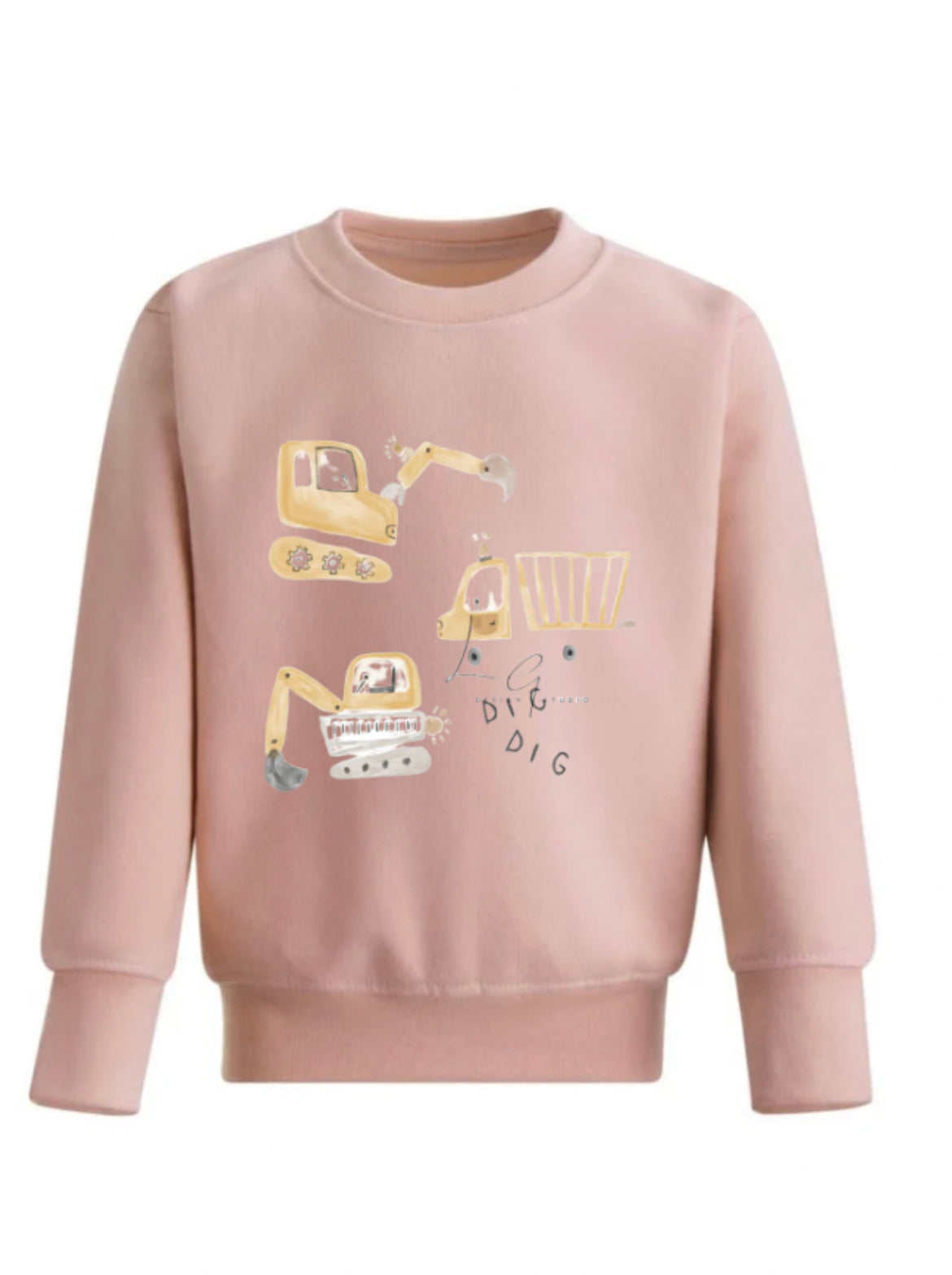 SWEATSHIRTS DIGGERS