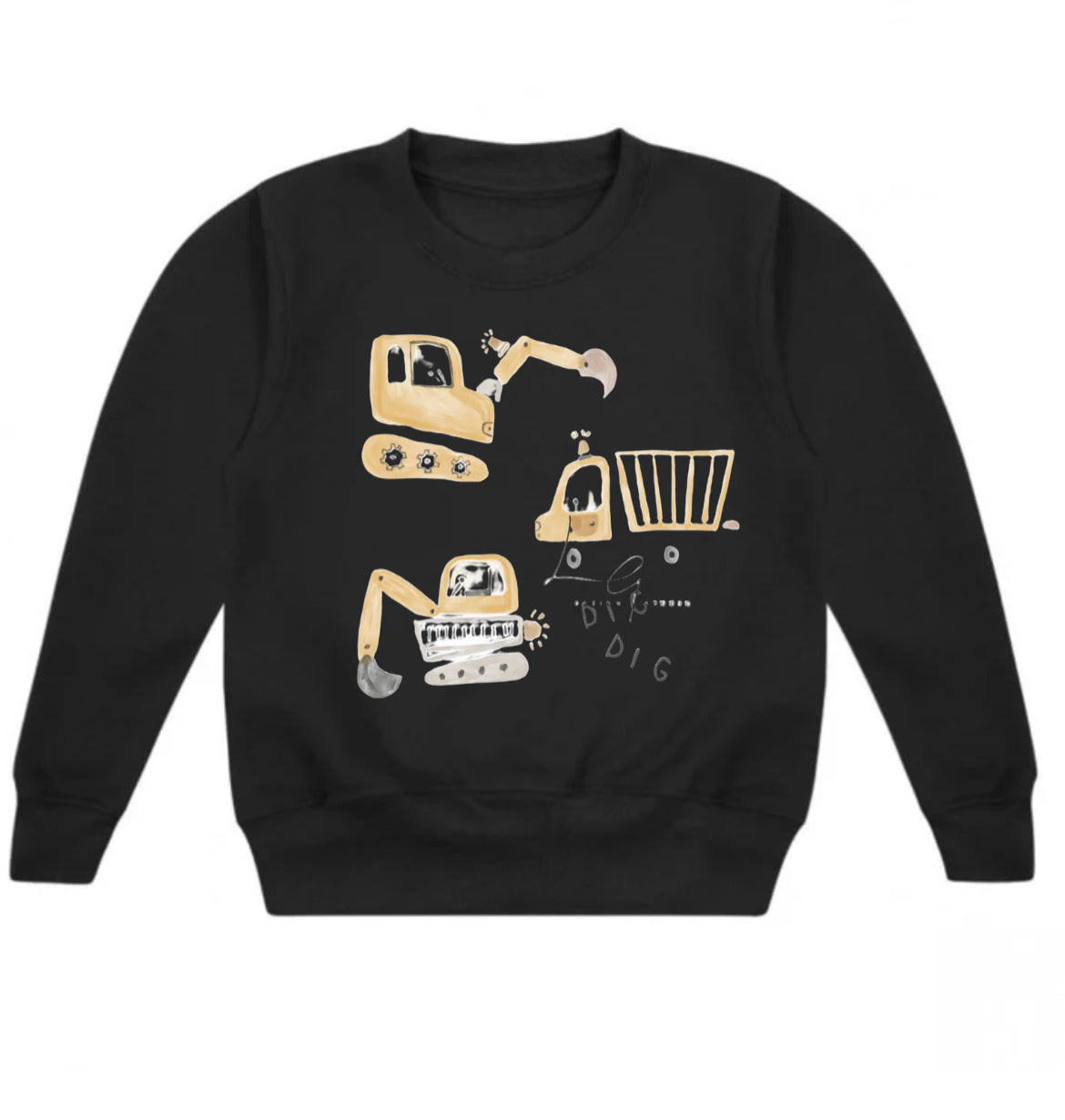 SWEATSHIRTS DIGGERS