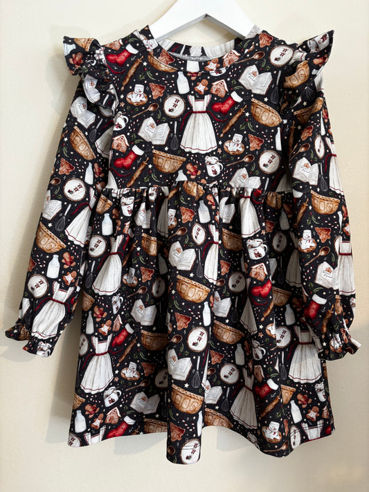Dresses-baking