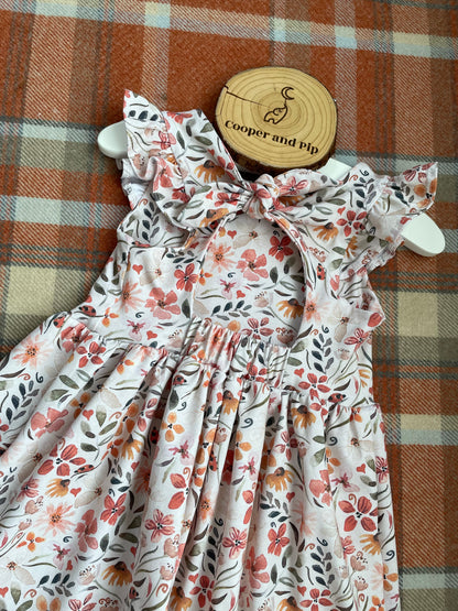 Dresses-bows