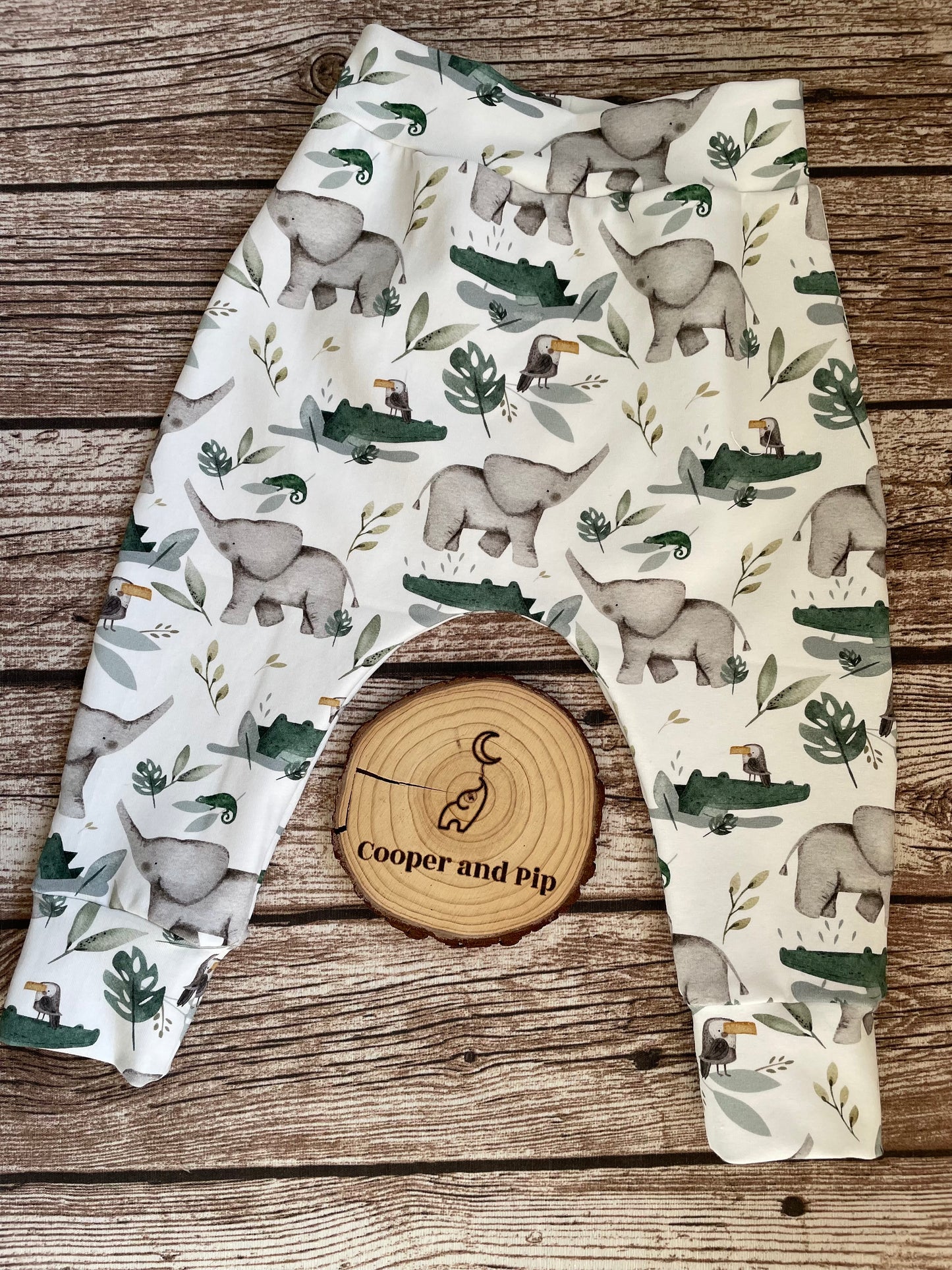 Leggings-bramble farm