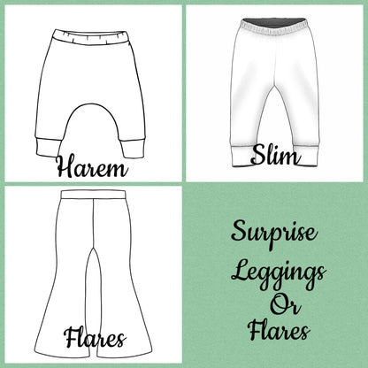 Surprise Leggings