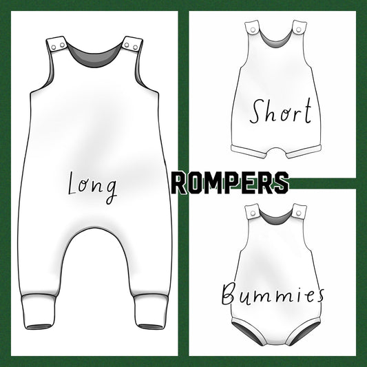 Rompers-unicorns