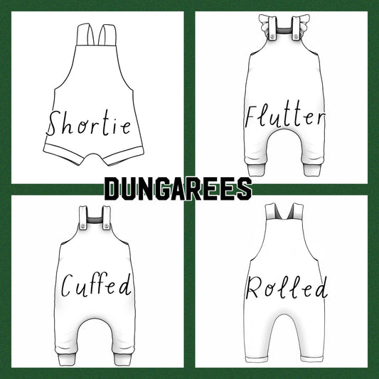 Dungarees-bunnies