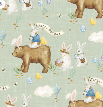 Stellina dress-Easter parade