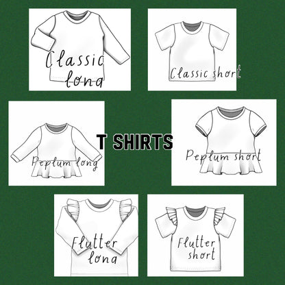 Tops-meadows vintage