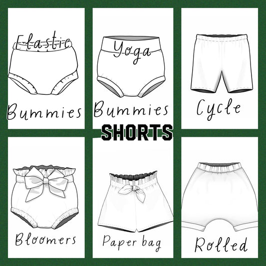 Shorts-pollination