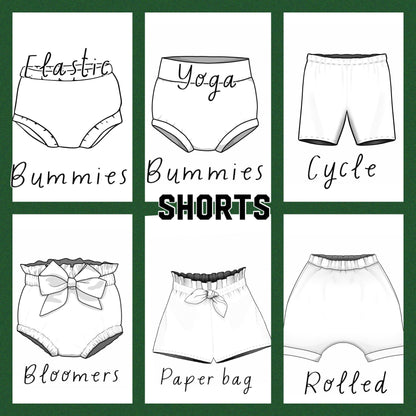 Shorts-silent night