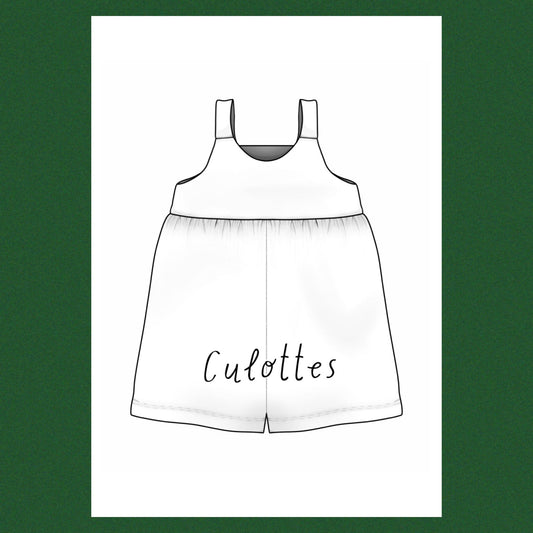 Culottes-bunnies