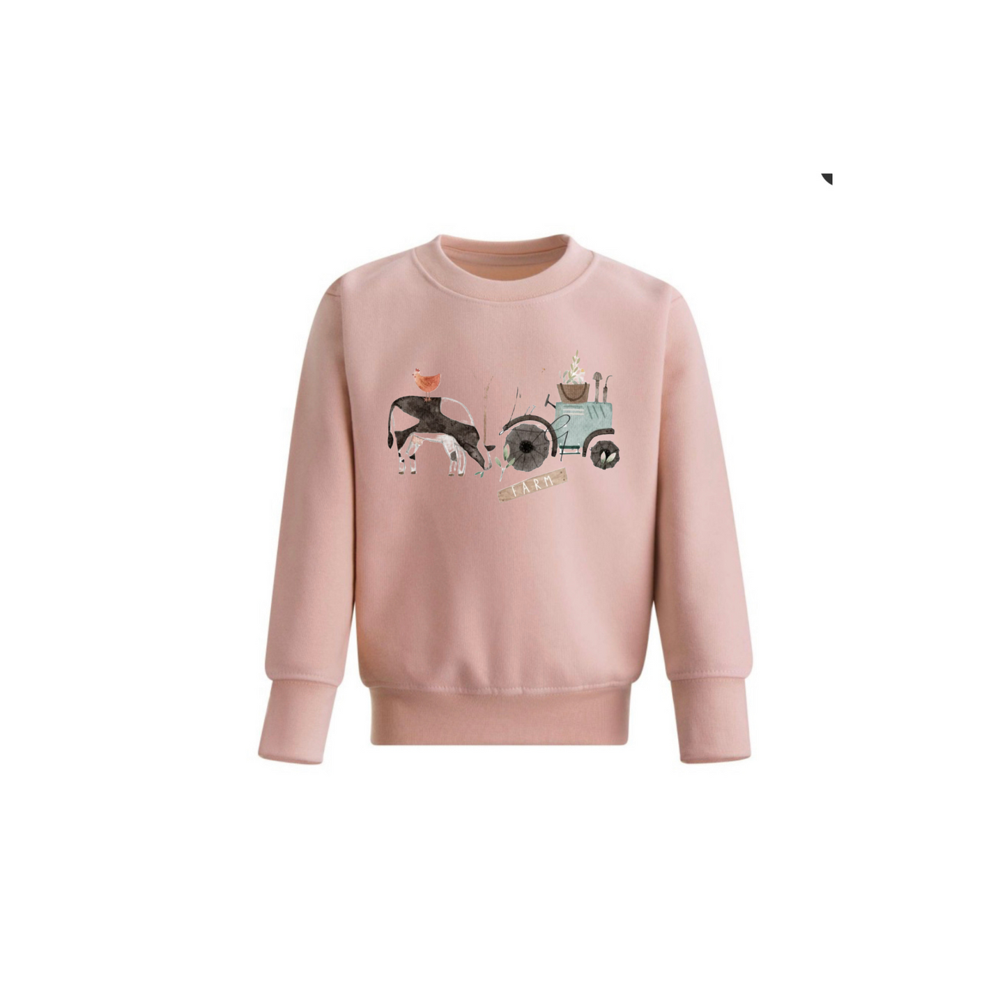 TRACTOR SWEATSHIRTS SET 30%OFF AT CHECKOUT