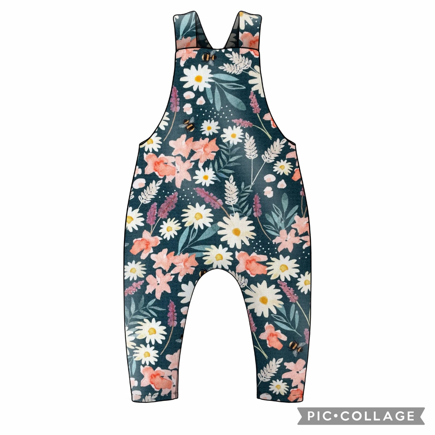 DUNGAREES