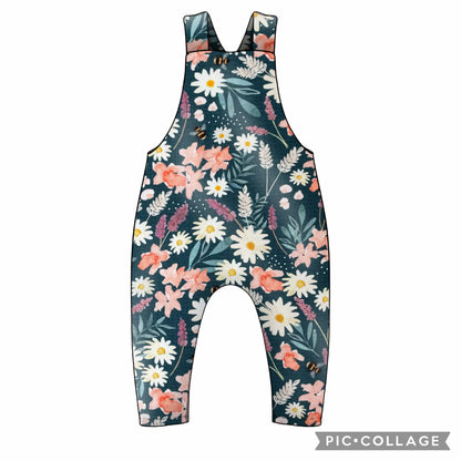 DUNGAREES