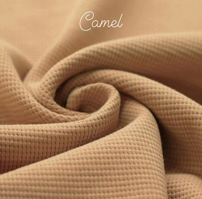 ROLLED HEM SHORTS