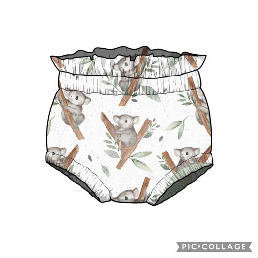 HIGH WAIST BLOOMERS